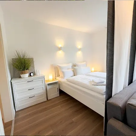 Etta Im Dangaster Nest Apartment Varel