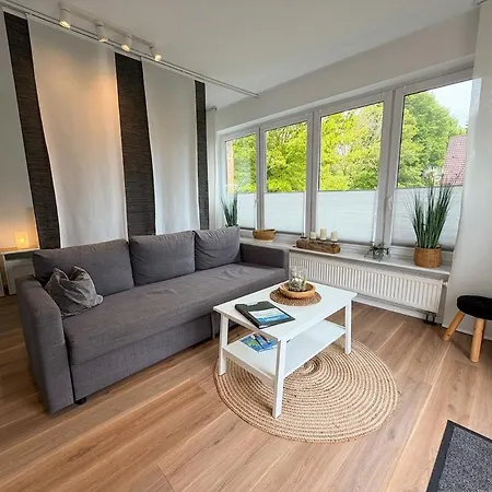 Etta Im Dangaster Nest Apartment *